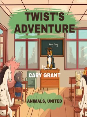 cover image of Twist's Adventure